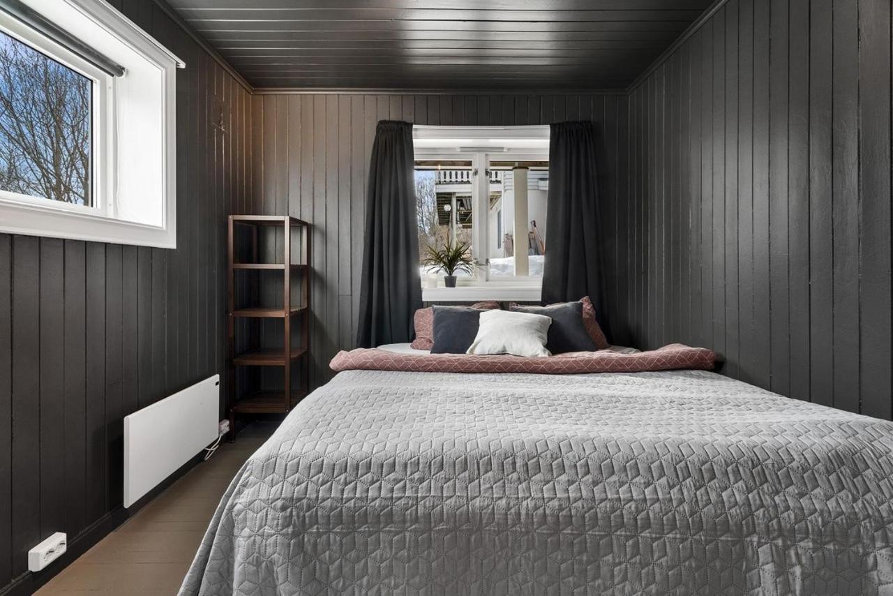 Central Apartment In Tromso With Parking Place Exterior foto
